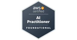 AWS Certified AI Practitioner Foundational badge