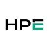 HPE, Optiv, Krista, Maersk logo